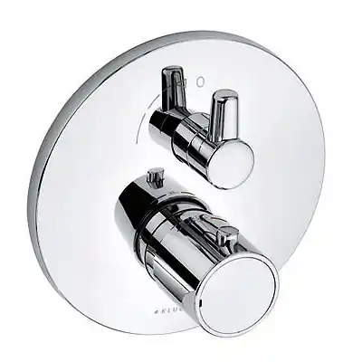 Kludi O-Cean süllyesztett zuhanycsaptelep termosztátos, króm, 388250545Kludi Kedvezményes ár