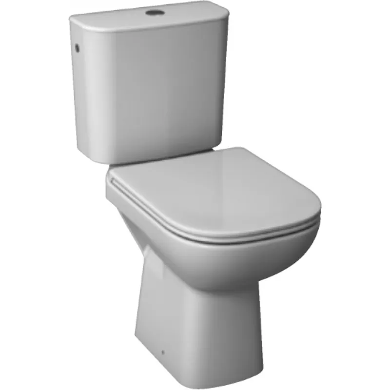 Exkluzív ajánlat Jika Olymp Deep kombi (monoblokkos) wc, alsó kifolyású H8266170002881 (8.2661.7.000.288.1)Jika