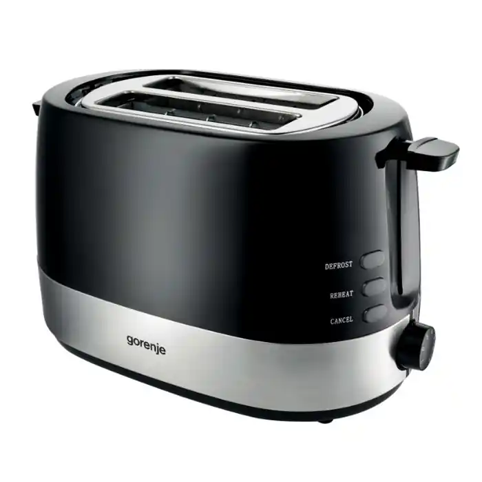 Árengedmény Gorenje kenyérpirító T850BK (498314)Gorenje