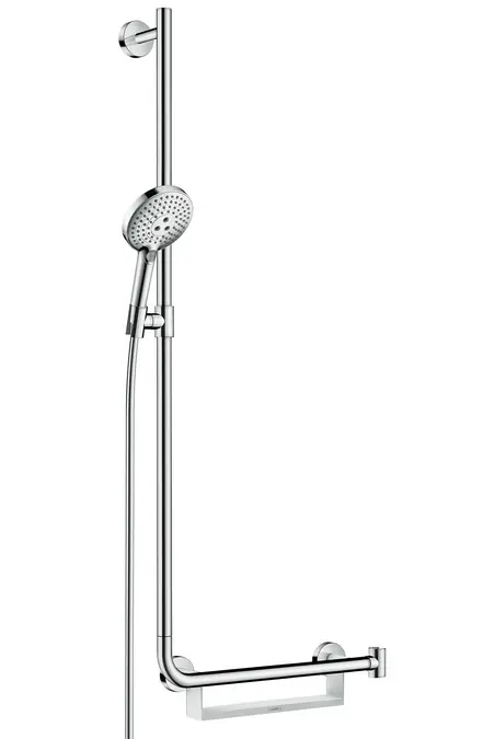 Hansgrohe Raindance Select S 120 / Unica Comfort zuhanyszett 1,10m króm 26324 000 (26324000)Hansgrohe Alacsony ár