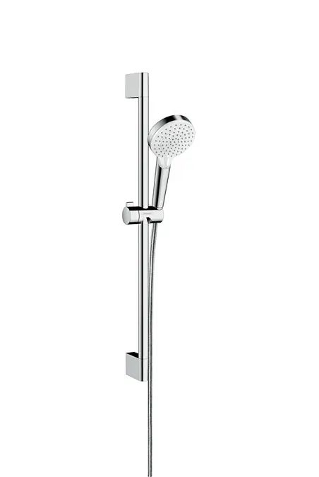 Hansgrohe Crometta EcoSmart Vario zuhanyszett 65 cm zuhanyrúddal, fehér/króm 26534400Hansgrohe Legkelendőbb