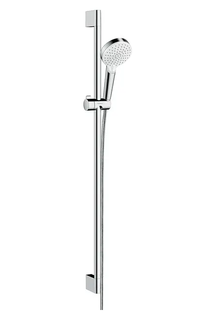 Hansgrohe Crometta Vario 0,90m zuhanyszett króm/fehér 26536 400 (26536400)Hansgrohe Kihagyhatatlan ajánlat