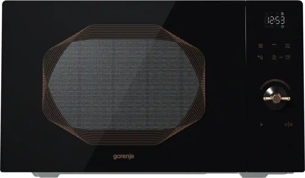 Kedvezmény Gorenje Infinity szabadonálló mikróhullámú sütő 900/1000 W, MO25INBGorenje