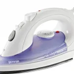 Biztonságos vásárlás Gorenje gőzölős vasaló 1800 W, SIH1800VAGorenje