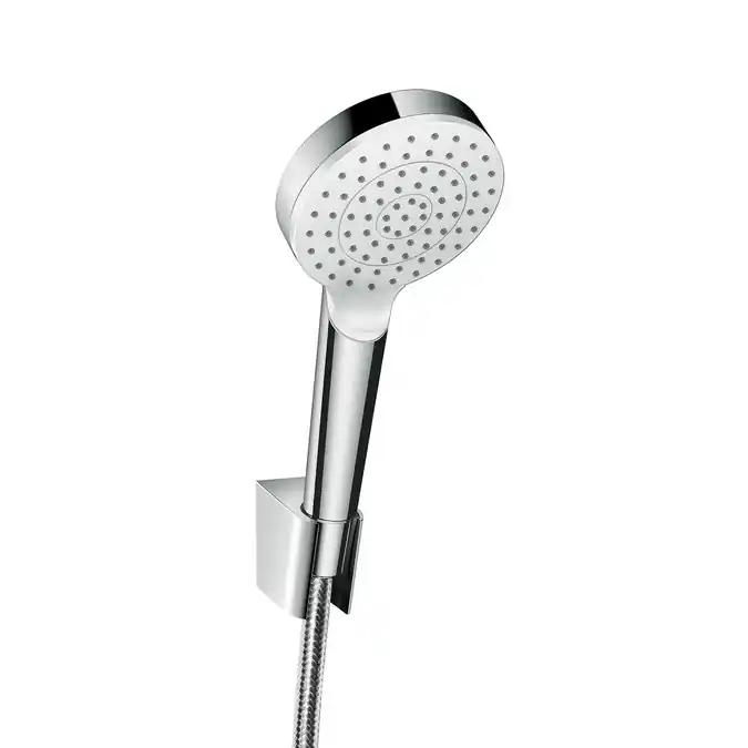 Akció Hansgrohe Crometta 1jet 1,60m porter zuhanyszett 26567 400 (26567400)Hansgrohe