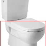 Bestseller Jika Mio Álló kombi-WC csésze, mélyöblítésű, VARIO lefolyós H8237160000001 (8.2371.6.000.000.1)Jika