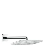 Alacsony ár Hansgrohe Raindance E 360 Air 1jet fejzuhany, 390 mm-es zuhanykarral, EcoSmart 9 l/perc 26605 000 (26605000)Hansgrohe