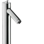 Hansgrohe AXOR Starck Classic egykaros magasított mosdócsaptelep automata lefolyó-garnitúrával 10020000Axor Utolsó esély