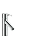 Olcsó Hansgrohe AXOR Starck Egykaros mosdócsaptelep 80 automata lefolyó-garnitúrával, króm 10102000Axor