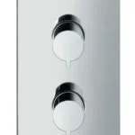 Kedvezmény Hansgrohe AXOR ShowerCollection Termosztát modul falsík alatti szereléshez 36 x 12, 10751000Axor
