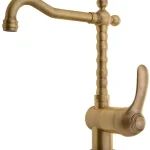 Sapho KIRKÉ mosogató csaptelep, bronz (KI14B)Sapho Expressz kézbesítés