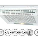Cata F-2260 SLIM standard páraelszívó 60 cm, fehér, 02013005Cata Gyors kiszállítás