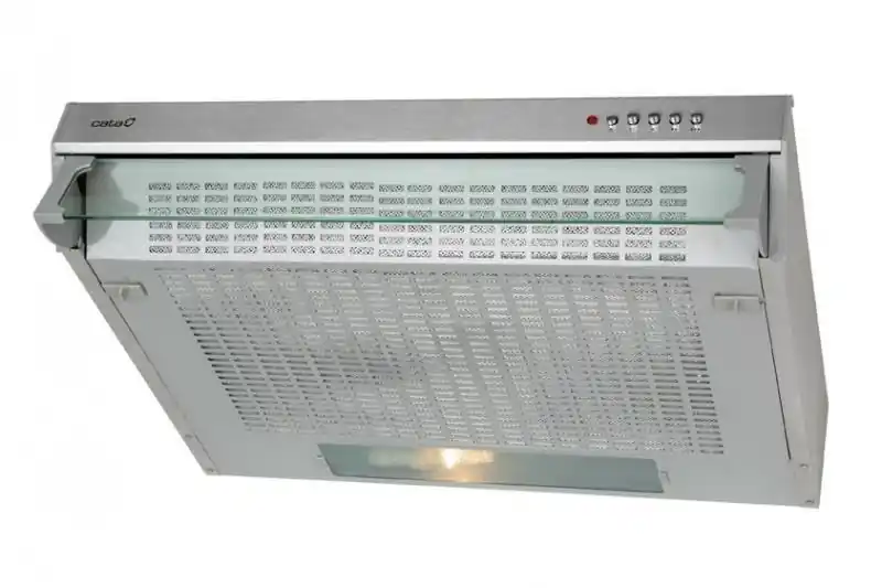 Cata F-2060 SLIM standard páraelszívó 60 cm, inox, 02011306Cata Ajánlat