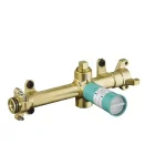 Olcsó Hansgrohe AXOR ShowerCollection Alaptest hullámsugár-bevezetőhöz, falsík alatti szereléshez 24 x 12, 10941180Axor