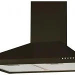 Cata V-600 fali páraelszívó 60 cm, fekete, 02061401Cata Csak ma