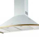 Exkluzív ajánlat Cata CLASICA 900 fali páraelszívó 90 cm, fehér, 02177005Cata
