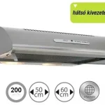 Kiárusítás Davoline OLYMPIA 50 X standard páraelszívó 50 cm, inox, OL50xDavoline