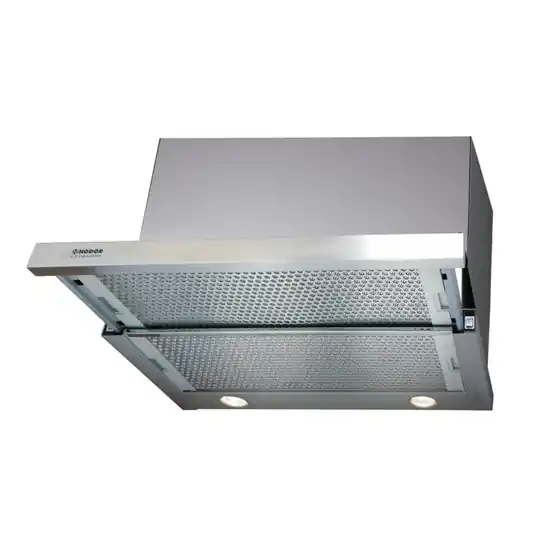 Akciós ár Nodor EXTENDER PLUS 90 teleszkópos páraelszívó 90 cm, inox, 1709Nodor