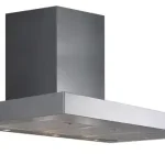 Végkiárusítás Nodor GALA R (balos) sarok páraelszívó 90 cm, inox, 7974Nodor