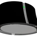 Utolsó esély Falmec Zephiro E.ion Black sziget páraelszívó 66 cm, fekete, CEZI66.E0P6#ZZZN441FFalmec