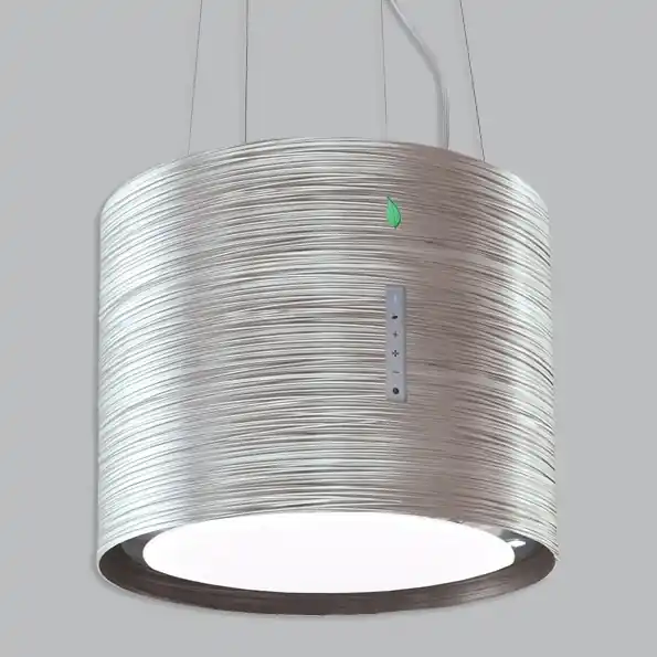 Expressz kézbesítés Falmec Twister E.ion Titanium fali páraelszívó 45 cm, titánium, CEWN45.E0P6#ZZZ9441FFalmec