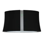 Exkluzív ajánlat Falmec Zephiro E.ion Black fali páraelszívó 66 cm, fekete, CEZN66.E0P6#ZZZN441FFalmec