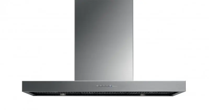 Újdonság Falmec Plane NRS 90 sziget páraelszívó, 90 cm, inox, CPLI90.E18P2#ZZZI490FFalmec