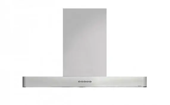 Azonnal elérhető Falmec Stilo NRS 90 fali páraelszívó, 90 cm, inox, CSZN90.E0P2#FALI490FFalmec