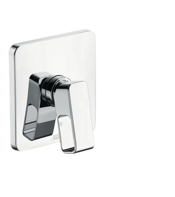 Biztonságos fizetés Hansgrohe AXOR Urquiola egykaros falsík alatti zuhanycsaptelep színkészlet 11625000Axor