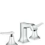 Akció Hansgrohe Metropol Classic 110 3-lyukú mosdócsaptelep automata lefolyó-garnitúrával, króm 31330 000 (31330000)Hansgrohe