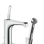 Biztonságos fizetés Hansgrohe Axor Citterio E bidette szett 36130 000 (36130000)Axor