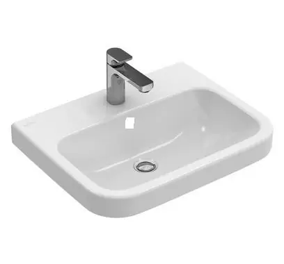 Villeroy & Boch Architectura 60x47 cm mosdó, túlfolyó nélkül 4188 61 01 (41886101)Villeroy & Boch Expressz szállítás