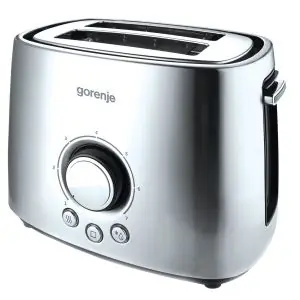 Gorenje kenyérpirító T1000E (565728)Gorenje Expressz szállítás