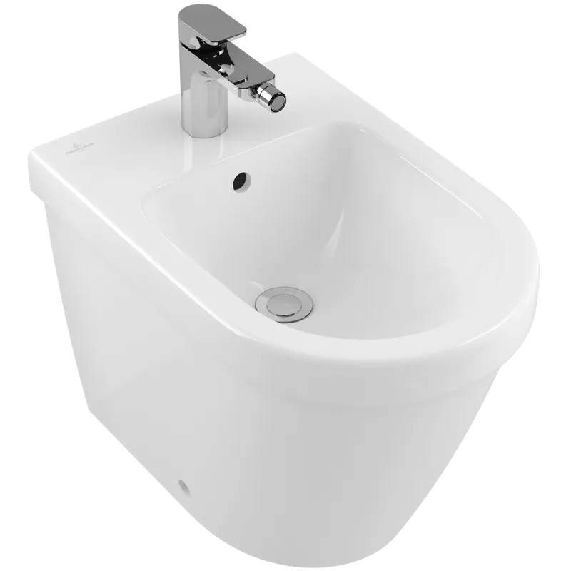 Gyors szállítás Villeroy & Boch Architectura álló bidé CeramicPlus bevonattal 4486 00 R1 (448600R1)Villeroy & Boch