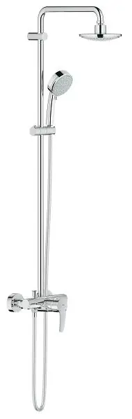 Azonnali szállítás Grohe New Tempesta Cosmopolitan 160 zuhanyrendszer 26224000Grohe