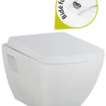 Akció Creavit QUATRO - WC + BIDÉ 2in1 - TP326Creavit