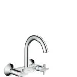 Hansgrohe Logis Classic Kétkaros fali konyhai csaptelep 71286 000 (71286000)Hansgrohe Kedvezményes ár