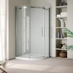 Végkiárusítás MyLine Spa Vigo 90x90x195 negyedköríves zuhanykabinMyLine Spa