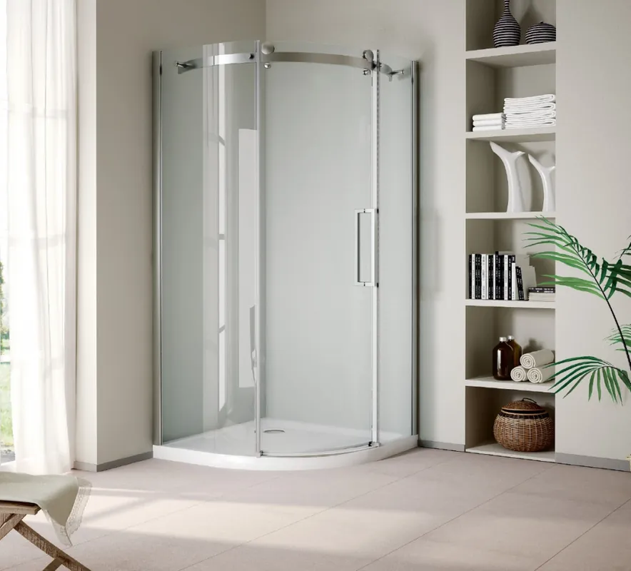 Végkiárusítás MyLine Spa Vigo 90x90x195 negyedköríves zuhanykabinMyLine Spa
