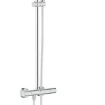 Olcsóbb Grohe Euphoria XXL System 310 zuhanyrendszer termosztátos csapteleppel 26075 000 (26075000)Grohe