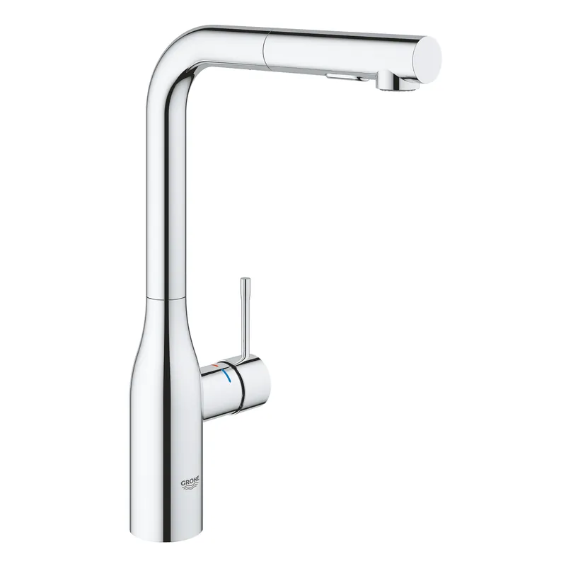 Különleges ajánlat Grohe Essence egykaros mosogató csaptelep 30270 000 (30270000)Grohe