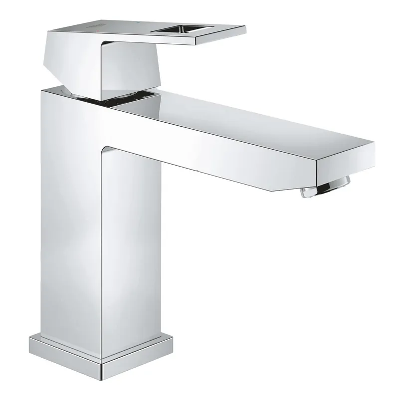 Grohe Eurocube mosdó csaptelep sima testtel M 23446 000 (23446000)Grohe Árengedmény