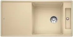 BLANCO BLANCO AXIA III XL 6 S Silgranit mosogató üveg vágólappal, pezsgő 522185Blanco Vásárlói kedvenc
