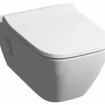 Biztonságos fizetés Keramag Smyle Rimfree (perem nélküli) fali wc 205570000Keramag