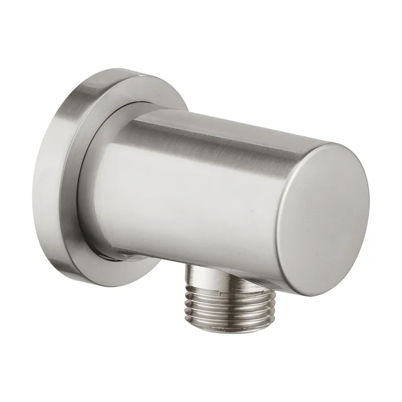 Legkelendőbb Grohe Rainshower fali csatlakozó könyök, supersteel 27057 DC0 (27057DC0)Grohe