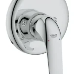 Szuper ajánlat Grohe Euroeco Special egykaros falba épített zuhanycsaptelep 32784 000 (32784000)Grohe