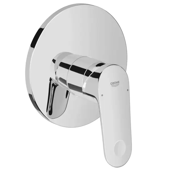 Akció Grohe Europlus egykaros falba épített kádzuhanycsaptelep 19537 002 (19537002)Grohe