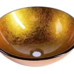 Legkelendőbb Sapho Beauty Ago 42x14 cm üvegmosdó 2501-19Sapho