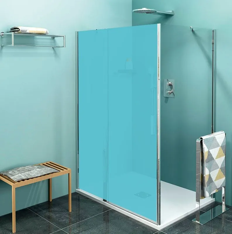 Kiárusítás Polysan ZOOM LINE 80 cm-es zuhanyfal (ZL3280)Polysan