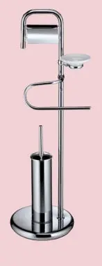 Biztonságos vásárlás Carbonari PORTATUTTO WC BIDET ÁLLVÁNYCarbonari